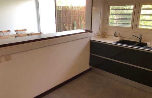 Cayenne Casa | Yana Case - Charming T3 duplex house 78m2- Quiet location in the heart of Montjoly