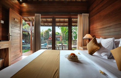 Kemenuh Hotel | Yana Villas Kemenuh by GenuineHost