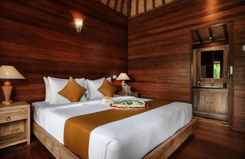 Kemenuh Hotel | Yana Villas Kemenuh by GenuineHost