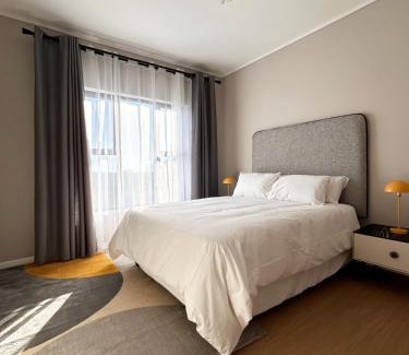 Greater Johannesburg Metropolitan Area Apartamento | Yang Suite A - Modern Apartment
