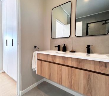 Greater Johannesburg Metropolitan Area Apartamento | Yang Suite A - Modern Apartment