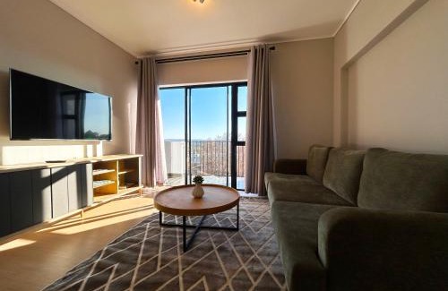 Greater Johannesburg Metropolitan Area Apartamento | Yang Suite A - Modern Apartment