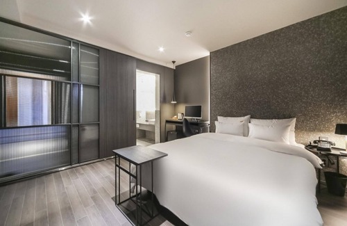 Yangsan Hotel | Yangsan The Terrazzo Hotel