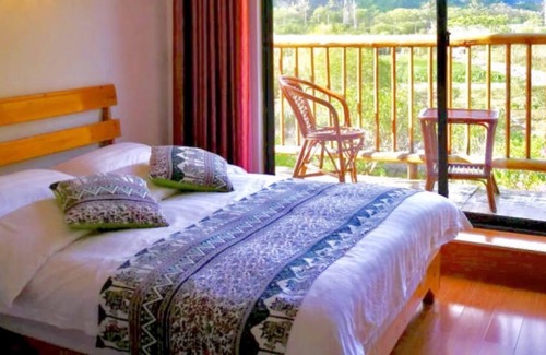 Guilin City Centre Casa | Yangshuo Pure Joy Resort