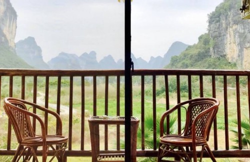 Guilin City Centre Casa | Yangshuo Pure Joy Resort