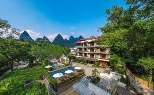 Yangshuo Casa | Yangshuo River Lodge Hotel - Airport or TS Free pick up over 3 nights