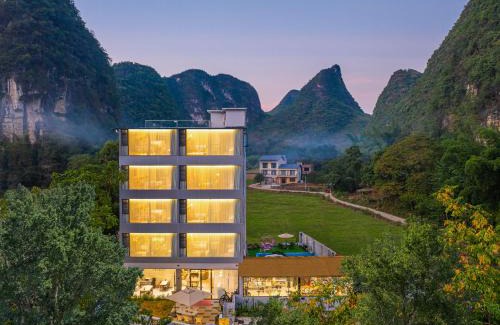 Yangshuo Casa | Yangshuo Soul Resort-Beside Yulong River