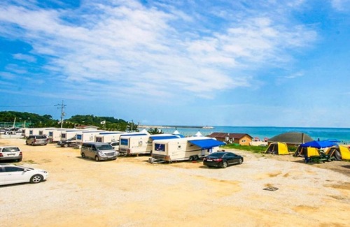 Yangyang Casa | Yangyang Jukdo Auto Camping Place