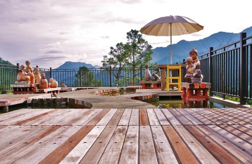 Nanzhuang Cama Y Desayuno | Yanzitao Pottery Coffee B&B