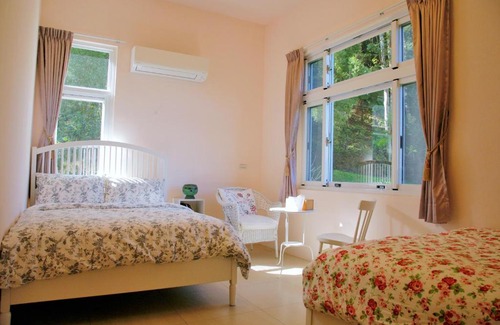 Nanzhuang Cama Y Desayuno | Yanzitao Pottery Coffee B&B