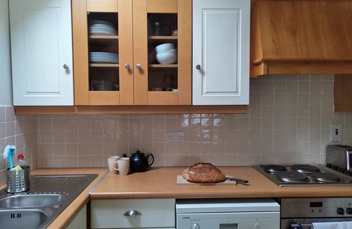 Cappoquin Apartamento | Yard Flat