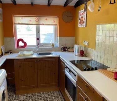 Yarm Casa | Yarm Cottages Hayloft Haystack Sleep 5