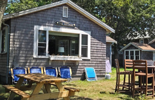 West Yarmouth Casa | Yarmouth Cottage by the Bay