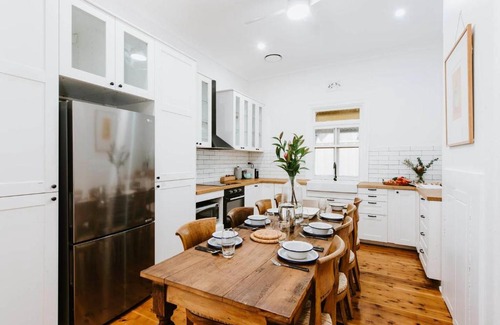 Central Mudgee Casa | Yarranvale on Gladstone - A Gorgeous Country Abode
