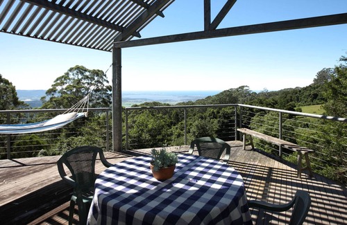 Robertson Casa | Yarrawa Hill - Retiro de los amantes del arte con Bush y vista al mar