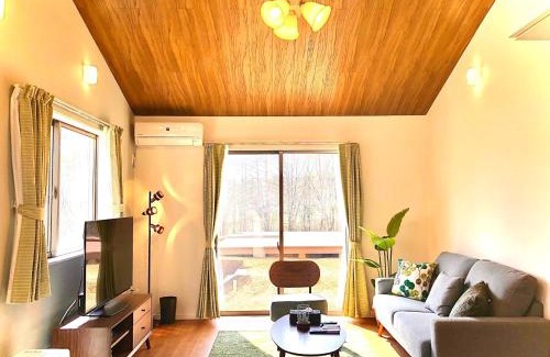 Hokuto Casa | Yatsugatake Villa Masaki - Vacation STAY 74331v