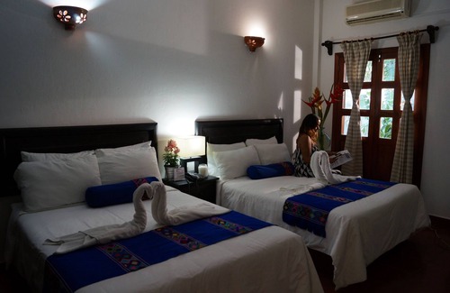 Chiapa de Corzo Hotel | Yaxché