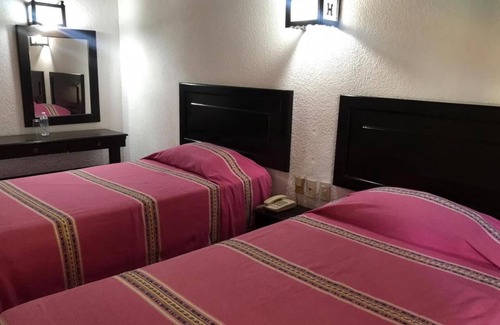 Chiapa de Corzo Hotel | Yaxché