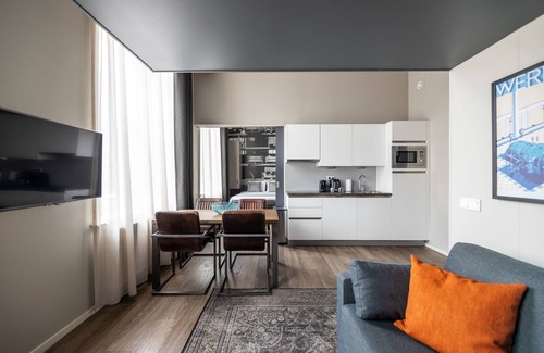 Oostelijke Eilanden en Kadijken Apartamento | YAYS Amsterdam Maritime by Numa