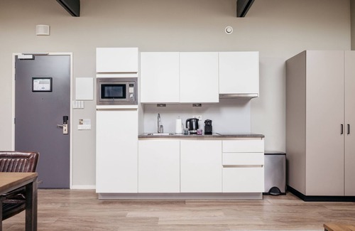 Oostelijke Eilanden en Kadijken Apartamento | YAYS Amsterdam Maritime by Numa
