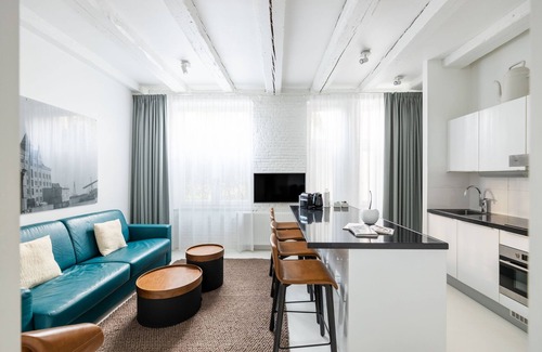 Spaarndammer en Zeeheldenbuurt Apartamento | YAYS Amsterdam Salthouse Canal by Numa