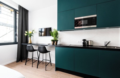 Issy-les-Moulineaux Apartamento | YAYS Paris Issy by Numa