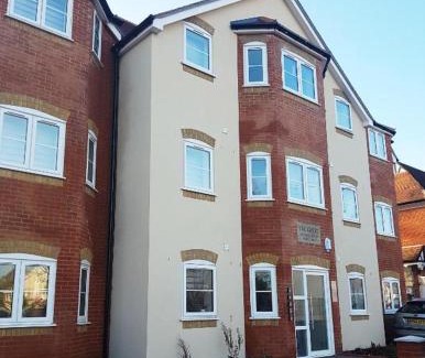 Rushmoor District Apartamento | YBC Court, Aldershot