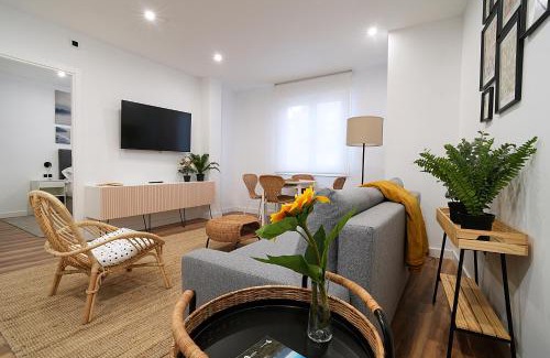Vilagarcía de Arousa Apartamento | YBH Villa Valentina - Apartamentos Turísticos