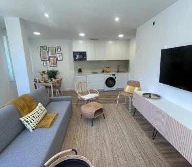 Vilagarcía de Arousa Apartamento | YBH Villa Valentina - Apartamentos Turísticos