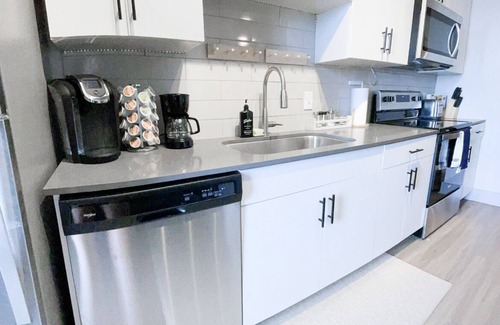 East Ybor Apartamento | Ybor Hip Luxury Apmt next to brewery - mins to dwntwn ybor-TPA-Raymond James