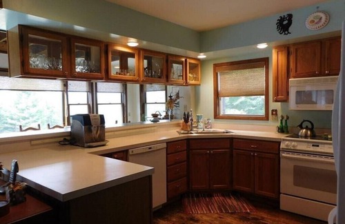 Johnsburg Casa | Bella Vista! Hermosas vistas de la montaña Gore! ¡Todas las temporadas!