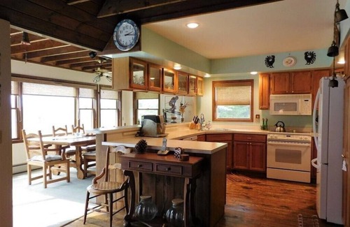 Johnsburg Casa | Bella Vista! Hermosas vistas de la montaña Gore! ¡Todas las temporadas!