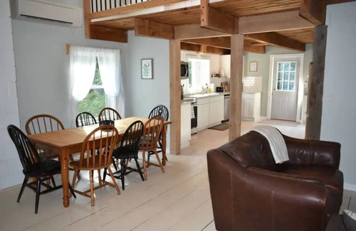 Litchfield Cabina | Year Round Cabin in Litchfield