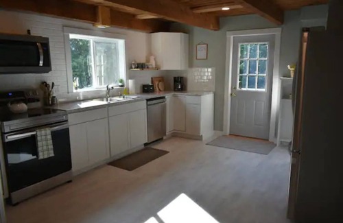 Litchfield Cabina | Year Round Cabin in Litchfield