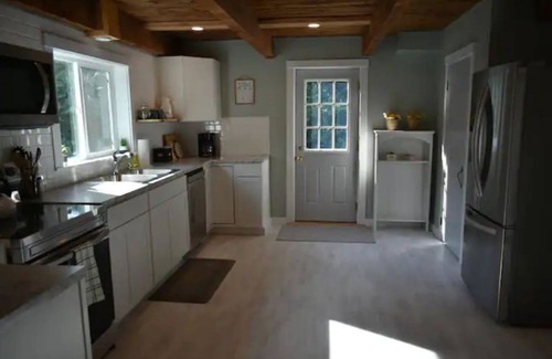 Litchfield Cabina | Year Round Cabin in Litchfield
