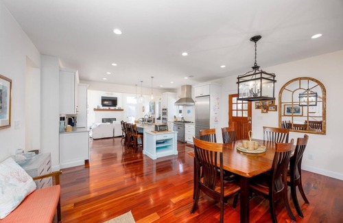 West Cape May Casa | Year-Round Retreat in West Cape May with Pool – Pet Friendly! Biriding Retreat