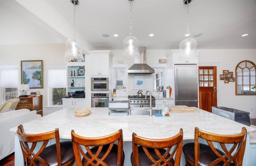 West Cape May Casa | Year-Round Retreat in West Cape May with Pool – Pet Friendly! Biriding Retreat