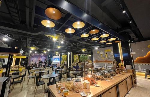 Batam Hotel | Yello Hotel Harbour Bay