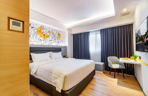 Batam Hotel | Yello Hotel Harbour Bay