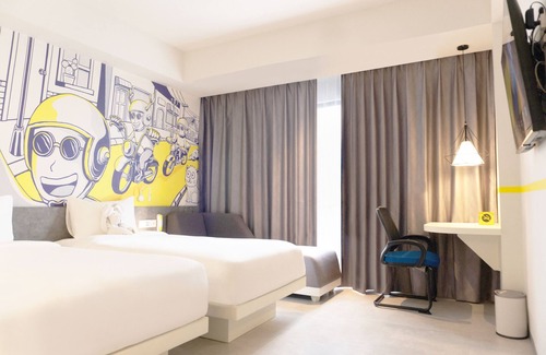 Jambi Hotel | YELLO Hotel Jambi