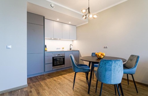 Kadriorg Apartamento | Yellow Apartment