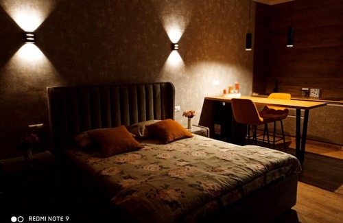 Uralsk Apartamento | Yellow Apartment