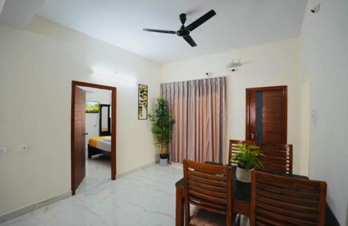 Kondapur Apartamento | Yellow Bells Serviced Apartments Hitech City