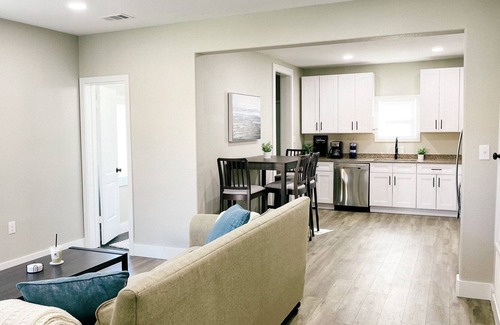 Denison Casa | Yellow Door Retreat | Modern Luxury Denison Home!