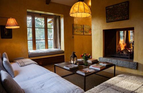 Naivasha Casa | Yellow House 3-bedroom Villa In Nature