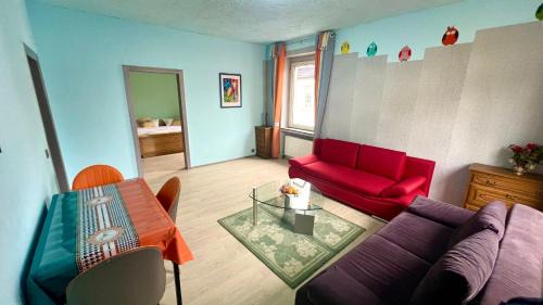 Krefeld Apartamento | Yellow House