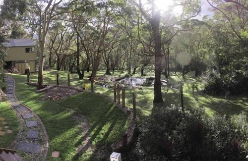 Stanwell Tops Apartamento | YellowtailStay - The Courtyard Room