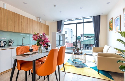 Hai Ba Trung Apartamento | Yen Boutique Apartments