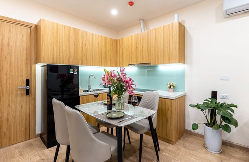 Hai Ba Trung Apartamento | Yen Boutique Apartments