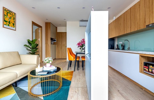 Hai Ba Trung Apartamento | Yen Boutique Apartments